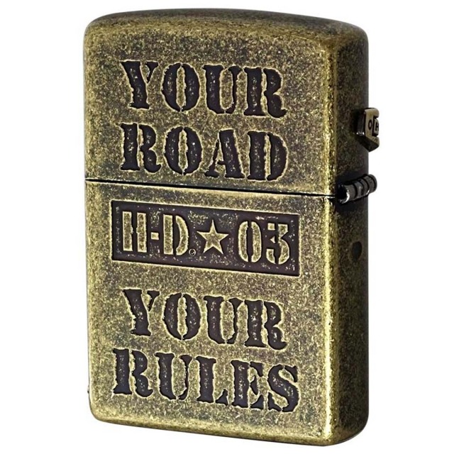 Zippo ジッポー ハーレーダビッドソン 日本限定モデル バイク 二輪 