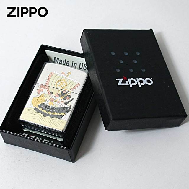 値下げ可能　珍品　ZIPPO　パチンコ　デザイン　MADE　IN　USA ZIPPO ライター 限定 ウィンディー アメリカン クラシック
