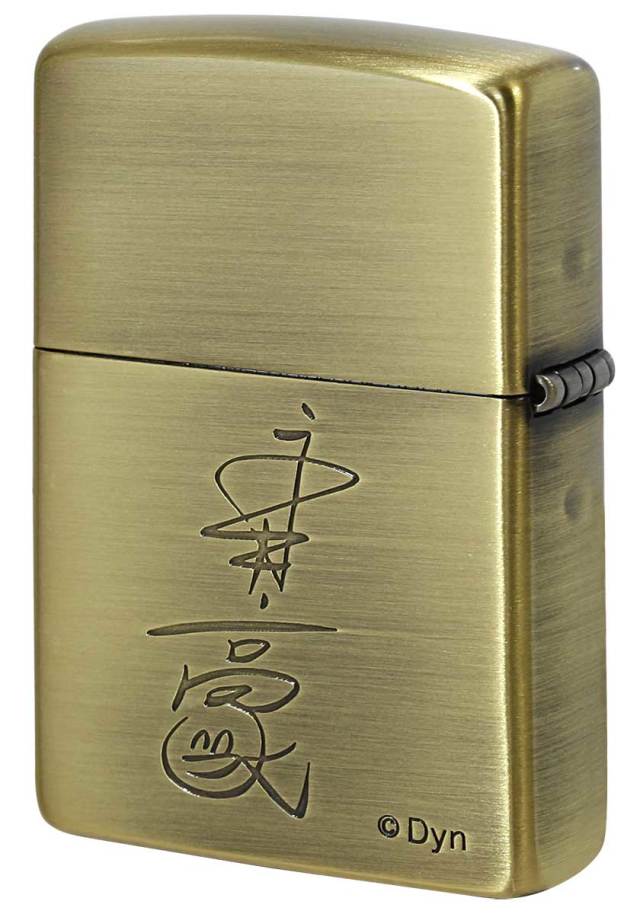 Zippo ジッポー 永井豪 画業50周年 Go NAGAI 50th マジンガーZ A BS  