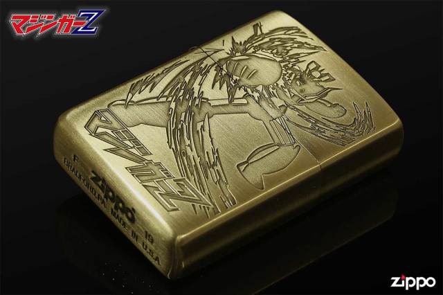Zippo ジッポー 永井豪 画業50周年 Go NAGAI 50th マジンガーZ B Zippo ジッポー 永井豪 画業50周年 Go NAGAI 50th マジンガーZ B