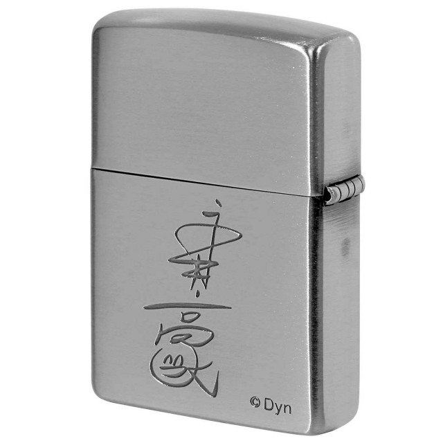 Zippo ジッポー 永井豪 画業50周年 鋼鉄ジーグ アニメ ブラス古
