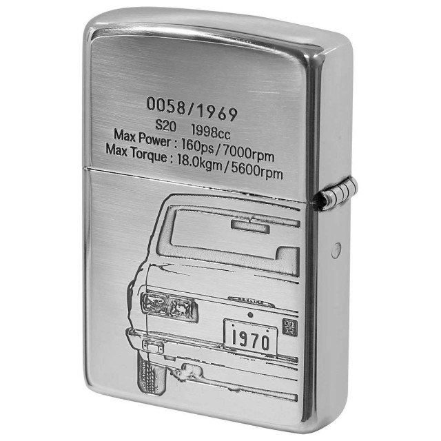 Zippo ジッポー スカイライン GT-R 日産 自動車 NISSAN SKYLINE  