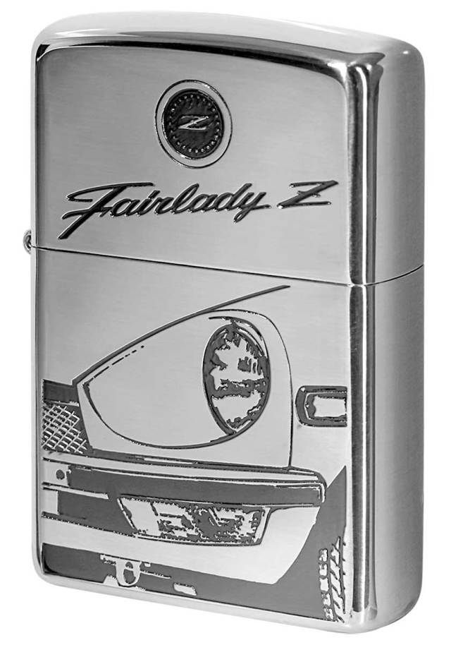 Zippo ジッポー 日産 NISSAN フェアレディ Z FAIRLADY Z S30