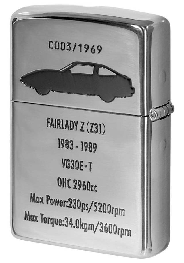 Zippo ジッポー フェアレディ Z 日産 自動車 NISSAN FAIRLADY Z 