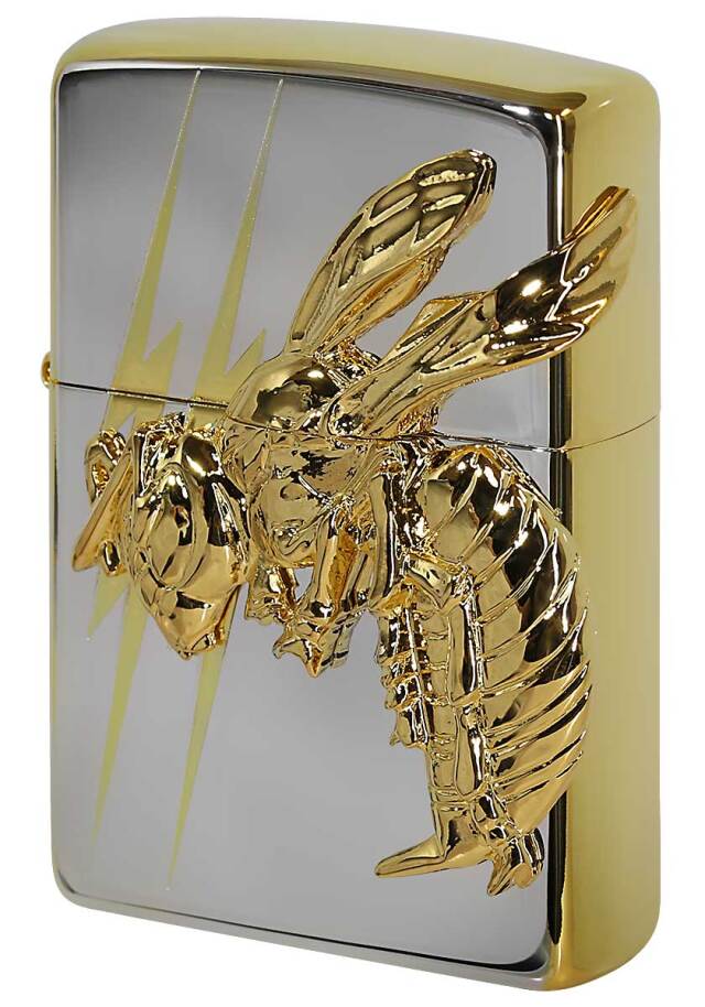 Zippo ジッポー Venom Hornet ヴェノム ホーネット SGミラー