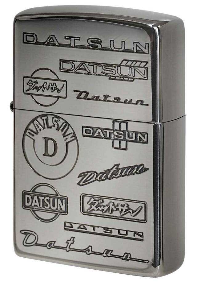 Zippo ジッポー 日産 NISSAN DATSUN ダットサン Ni