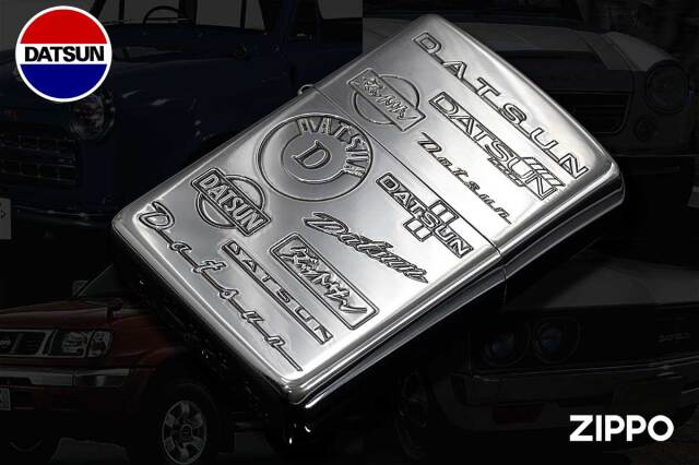 Zippo ジッポー 日産 NISSAN DATSUN ダットサン Ni｜Zippo専門店