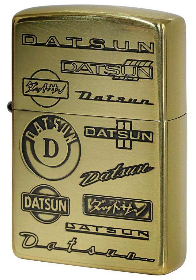 Zippo ジッポー 日産 NISSAN DATSUN ダットサン BS