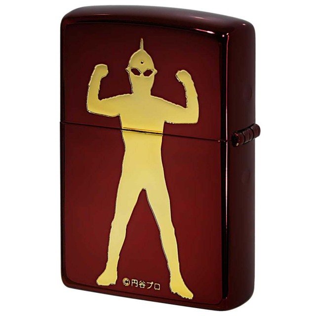 zippo ウルトラセブン 限定品 2面加工 ヴィンテージ 2001年製 Zippo Ultra Seven Limited Edition 2-sided Processing Vintage