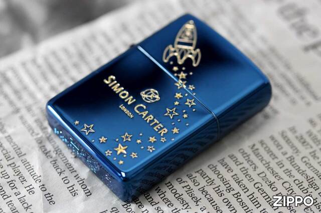 Zippo ジッポー SIMON CARTER サイモン・カーター ダイナソー SG
