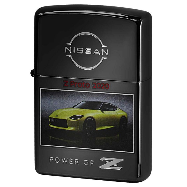 Zippo ジッポー フェアレディ Z PROTO 日産 自動車 NISSAN 現行MODEL FAIRLADY Z PROTO PROTO メール便可