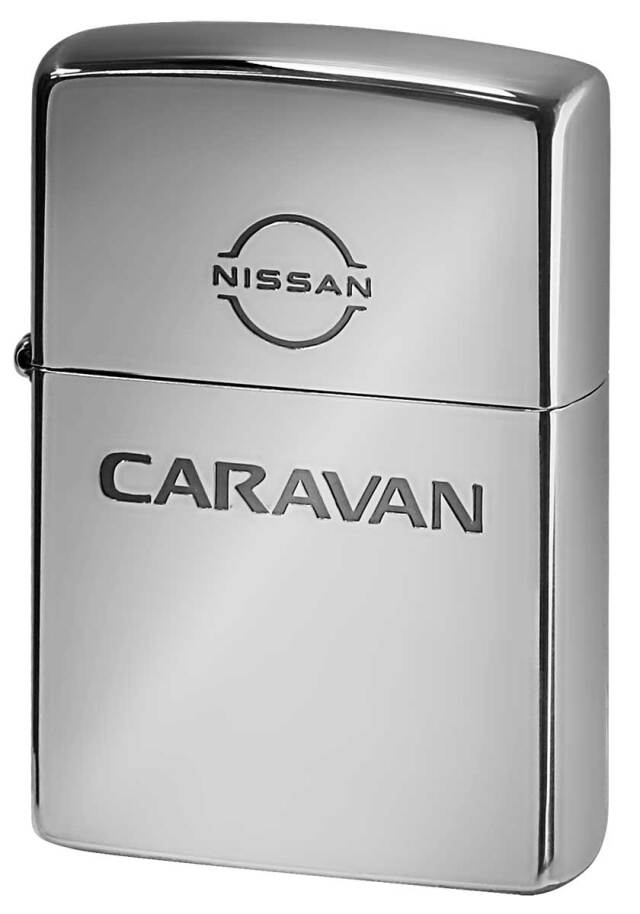 Zippo ジッポー 日産 NISSAN CARAVAN キャラバン SV
