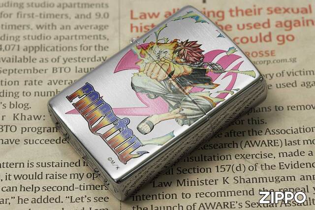 ZIPPO K 1997 fairy フェアリー 妖精