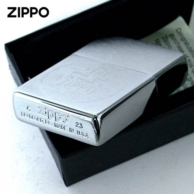 Zippo ジッポー ラッキー ペニー 彫刻 アート クラッシック ART