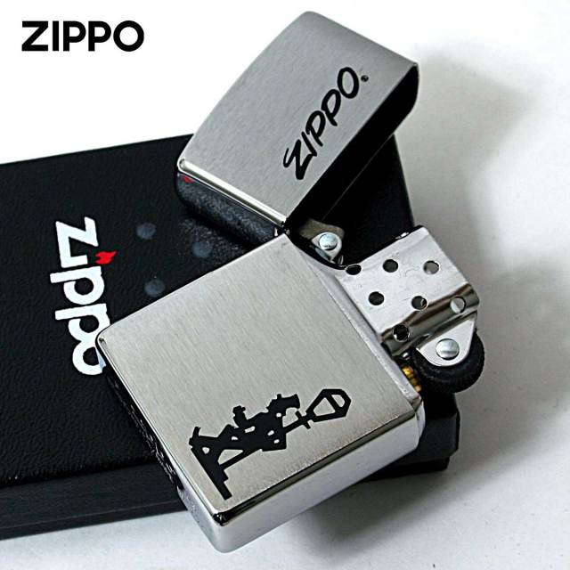 Zippo ジッポー ドランク Drunk アート クラッシック ART Classic 3