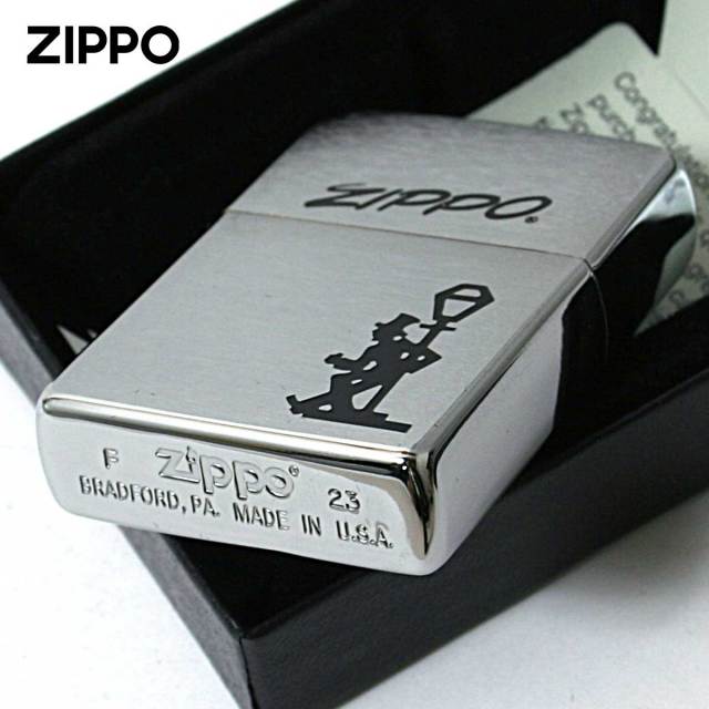 Zippo ジッポー ドランク Drunk アート クラッシック ART