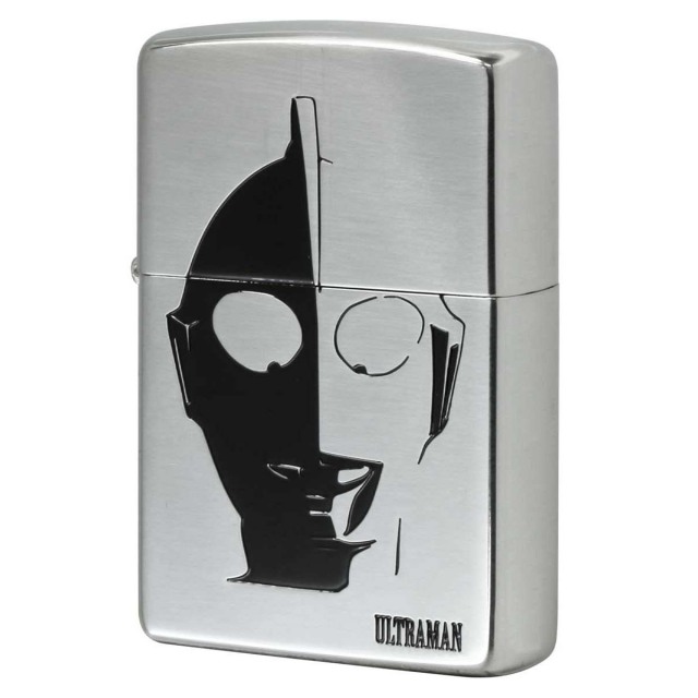 Zippo ジッポー ウルトラマン ULTRAMAN 銀メッキ オフィシャルライセンス品 SV