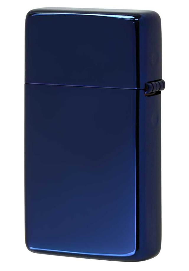 ZIPPOライター　スリム Zippo ジッポー SLIM ARMOR スリムアーマー バイオレット VOT メール便