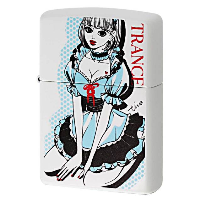 Zippo ジッポー セクシー 可愛い トランスレディー tica ishibashi メイド