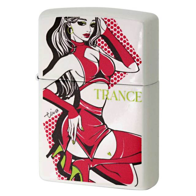 Zippo ジッポー セクシー 可愛い トランスレディー tica ishibashi レースクイーン