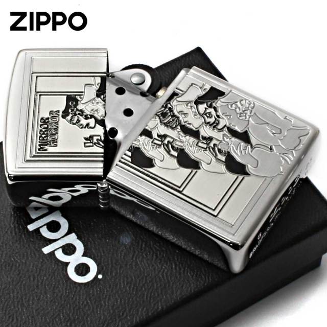 【非売品】エビスビールパブミラー❇︎レトロ❇︎匿名配送 Zippo ジッポー ウインディ Windy モンスターズ 鏡ミラー