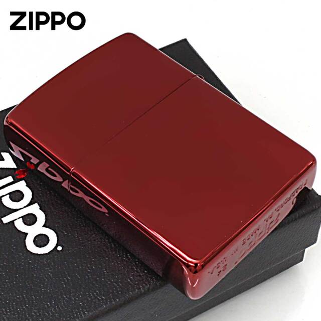 Zippo ジッポー クラシカル ウインディ Windy レッド RDイオン｜Zippo