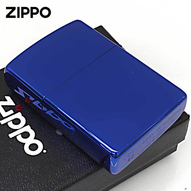 Zippo ジッポー クラシカル ウインディ Windy ブルー BLイオン｜Zippo