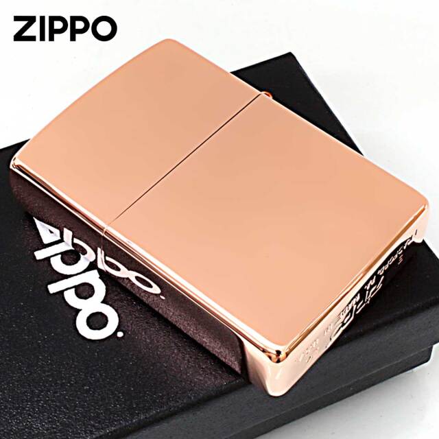 Zippo ウィンディ Zippo ジッポー クラシカル ウインディ Windy ピンクゴールド PG