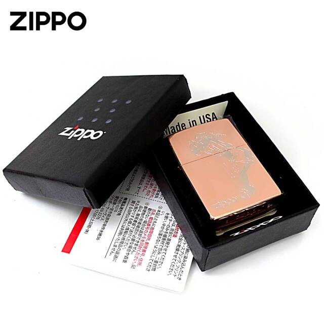 Zippo ジッポー クラシカル ウインディ Windy ピンクゴールド PG