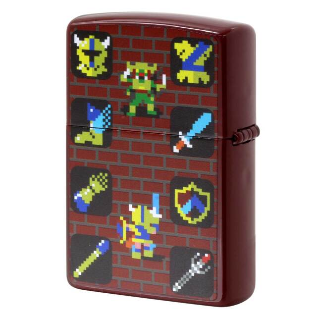 Zippo ジッポー NAMCO ナムコ レジェンダリー 名作ゲーム ドルアーガの