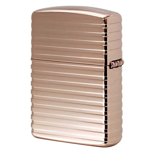 Zippo ジッポー ARMOR アーマー ホリゾンタルストライプ Horizontal