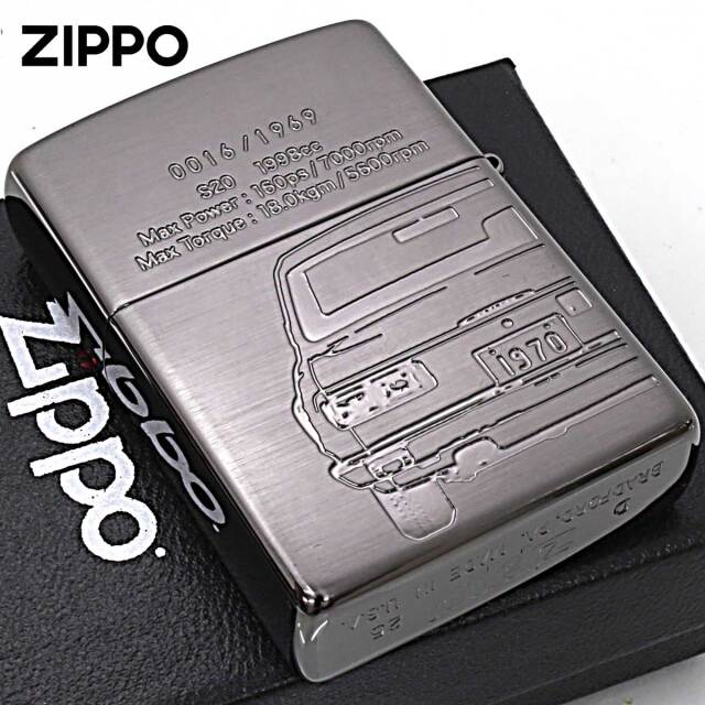 Zippo ジッポー スカイライン GT-R 日産 自動車 NISSAN SKYLINE