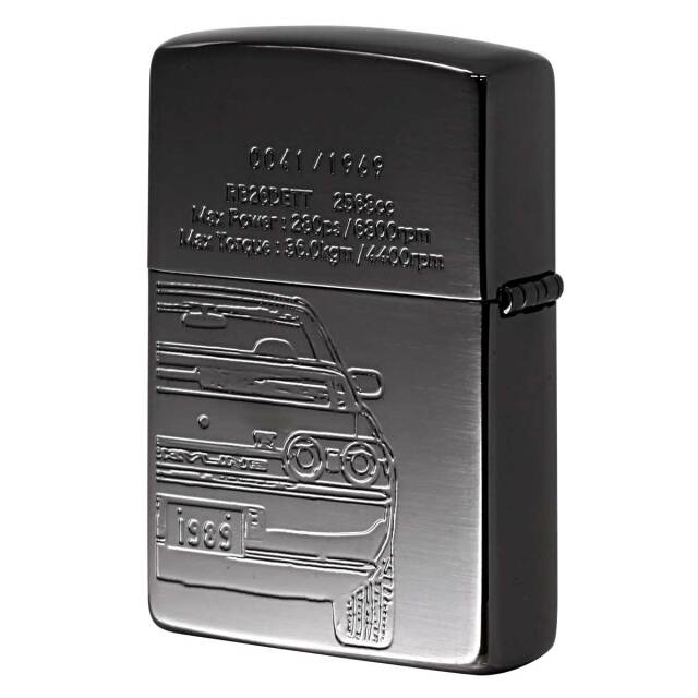 Zippo ジッポー スカイライン GT-R 日産 自動車 NISSAN SKYLINE