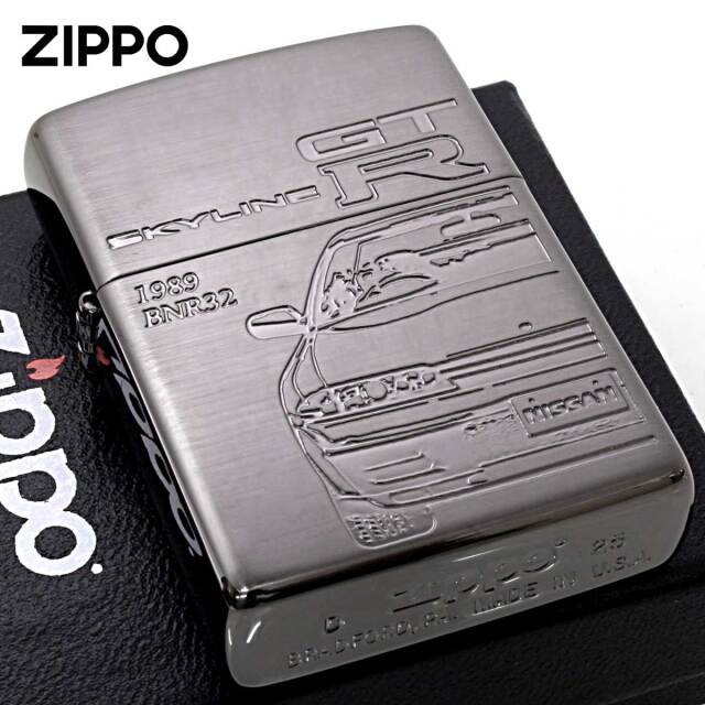 スカイラインコレクション GT-R zippo Zippo ジッポー スカイライン GT