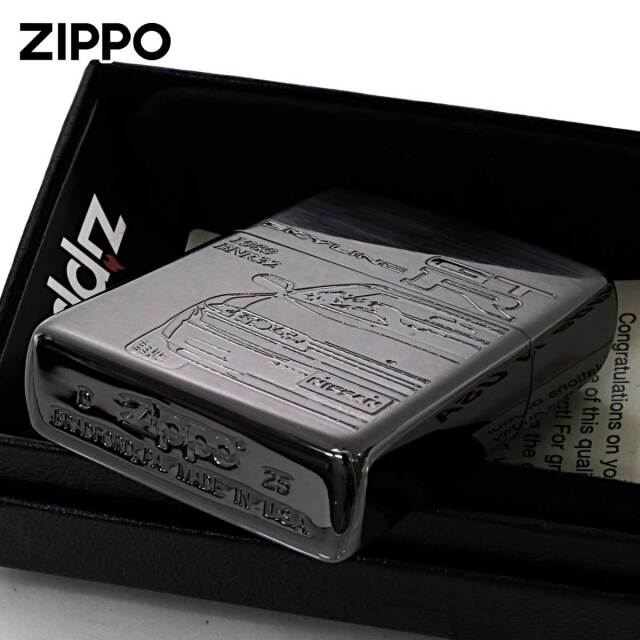 SKYLINEジッポ SKYLINE GT-R HISTORY ZIPPO 3点セット｜トレファクONLINE