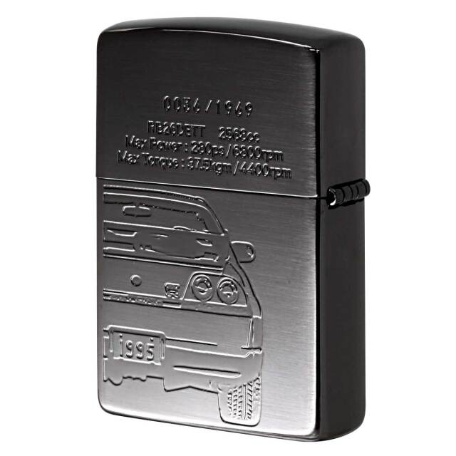 Zippo ジッポー スカイライン GT-R 日産 自動車 NISSAN SKYLINE