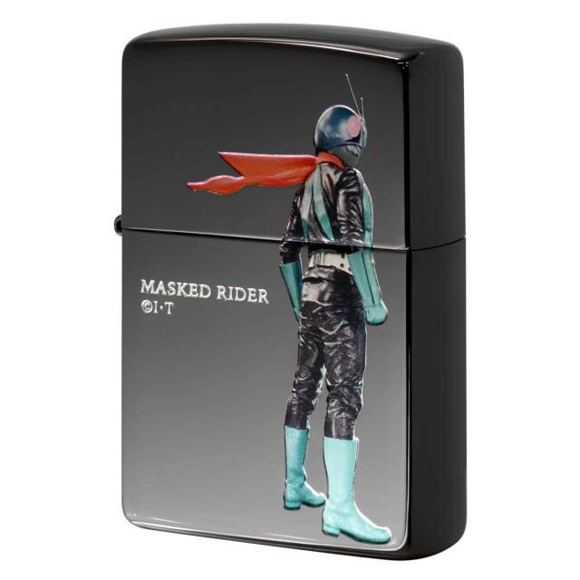 Zippo ジッポー 仮面ライダー 特撮 ライセンス品 1号