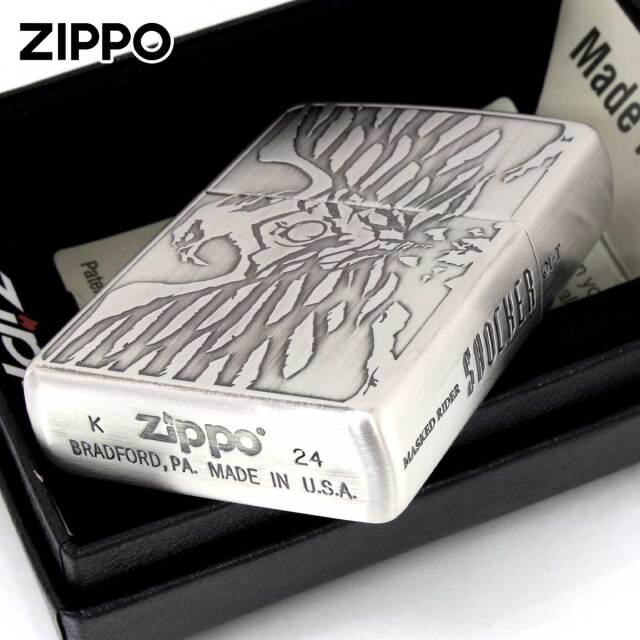 Zippo ジッポー 仮面ライダー 特撮 ライセンス品 ショッカー｜Zippo