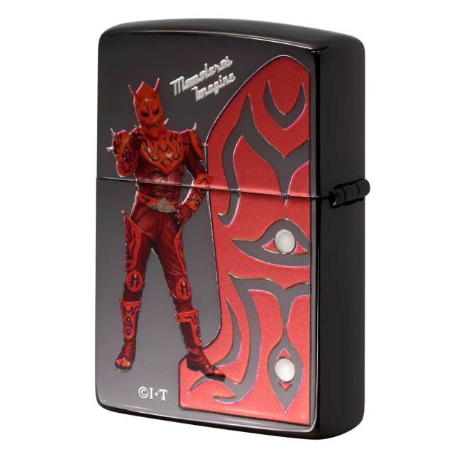 Zippo ジッポー 仮面ライダー 特撮 電王 ライセンス品 ソードフォーム