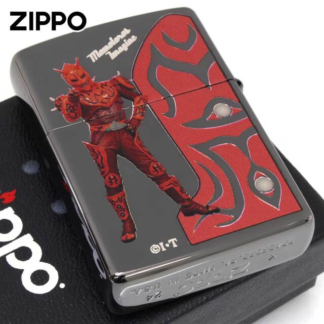 Zippo ジッポー 仮面ライダー 特撮 電王 ライセンス品 ソードフォーム