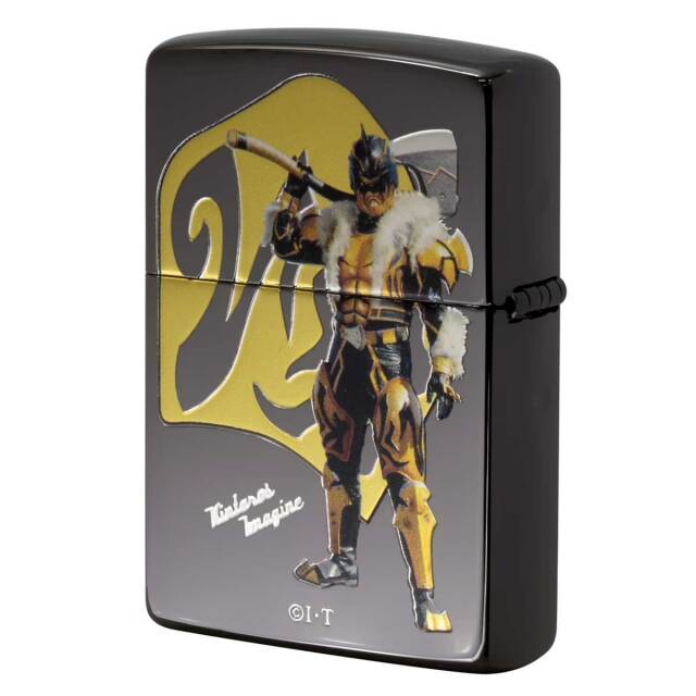 Zippo ジッポー 仮面ライダー 特撮 電王 ライセンス品 アックス