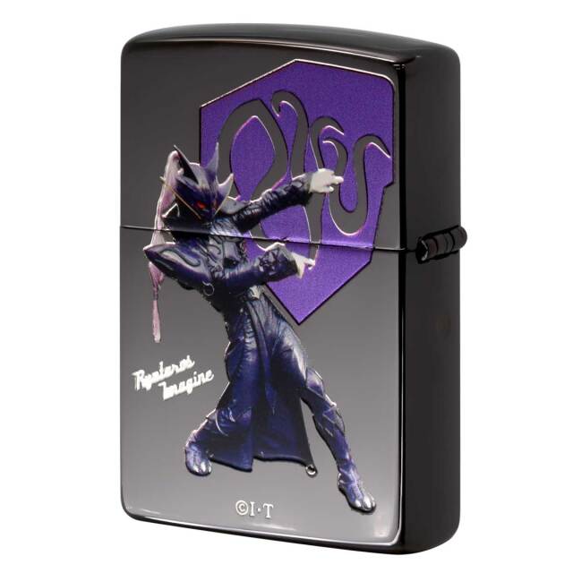 Zippo ジッポー 仮面ライダー 特撮 電王 ライセンス品 ガンフォール