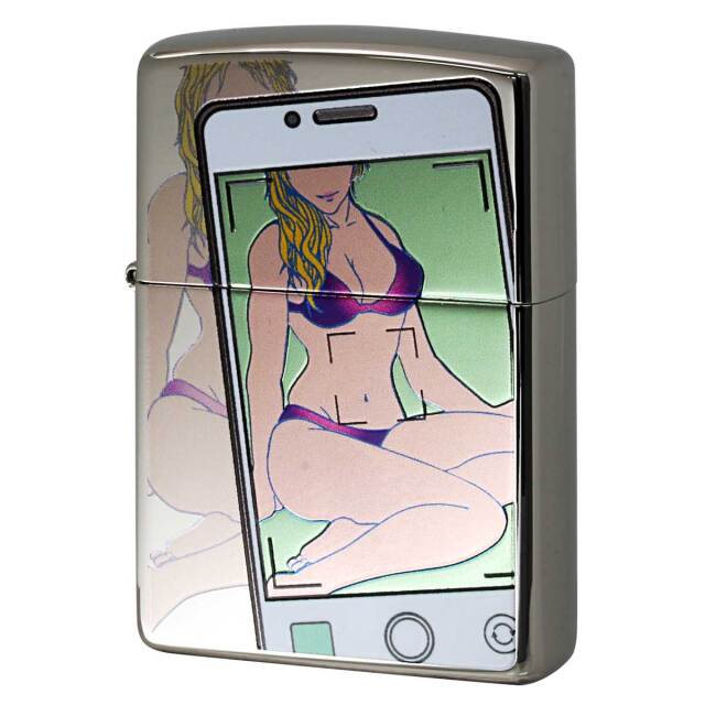 Zippo ジッポー セクシーショット Sexy Shot 水着 A｜Zippo専門店