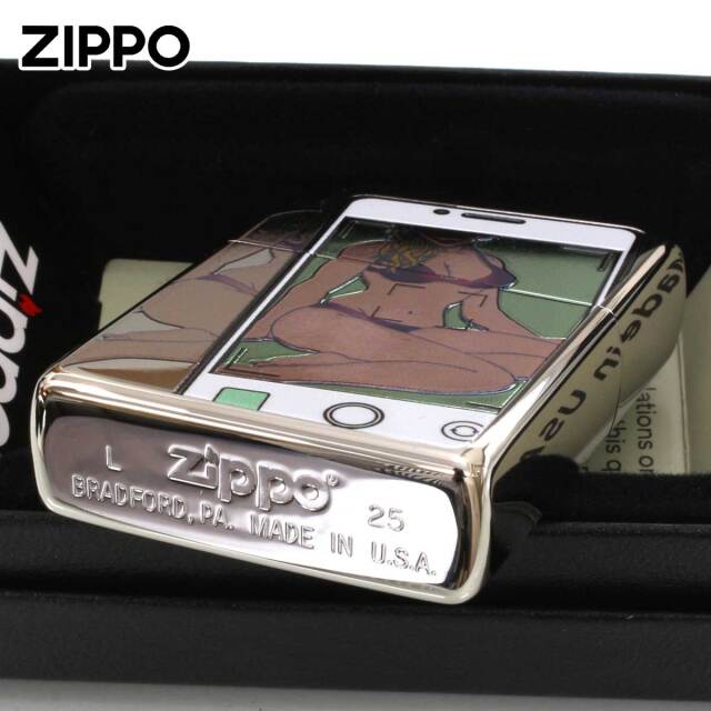 Zippo ジッポー セクシーショット Sexy Shot 水着 A｜Zippo専門店