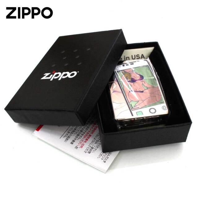 Zippo ジッポー セクシーショット Sexy Shot 水着 A｜Zippo専門店