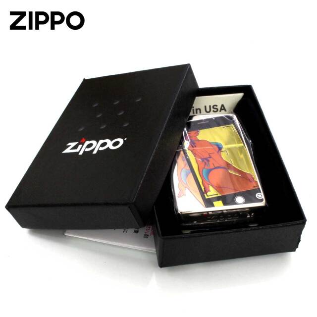 Zippo ジッポー セクシーショット Sexy Shot 水着 B｜Zippo専門店