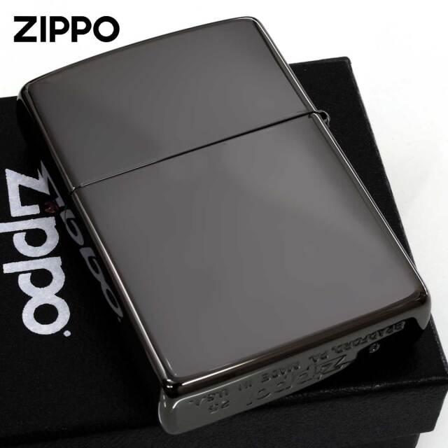 Zippo ジッポー 龍虎 タイガー ドラゴン 虎 龍 ブラック 黒金｜Zippo