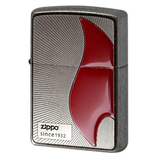 Zippo ジッポー ファイアーエポ アイコンフレイム エポ盛り フレイム
