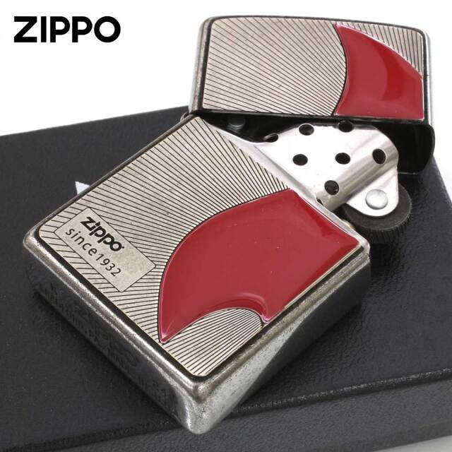 Zippo ジッポー ファイアーエポ アイコンフレイム エポ盛り フレイム