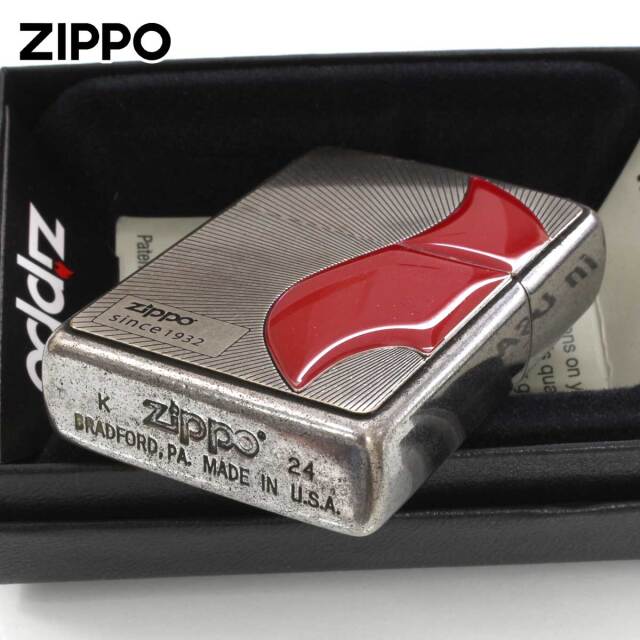 Zippo ジッポー ファイアーエポ アイコンフレイム エポ盛り フレイム